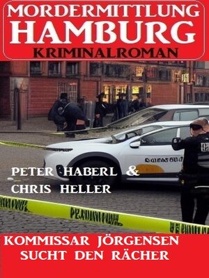 cover image of Kommissar Jörgensen sucht den Rächer